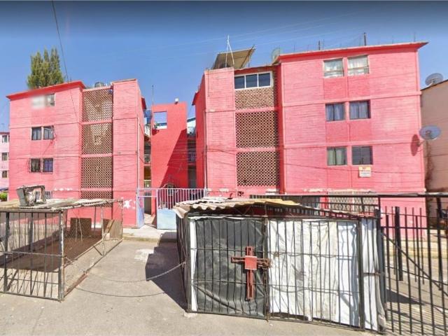 Departamento en venta en Valle de Ecatepec Estado de México CTM XIII, Ecatepec de Morelos, México