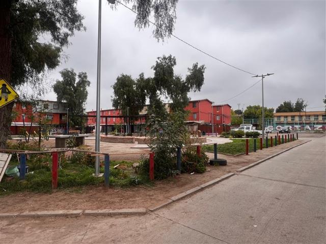 Departamento en Venta en Valle de la Esperanza