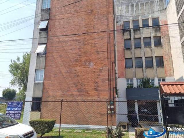 DEPARTAMENTO EN VENTA EN VALLE DE LA HACIENDA, CUAUTITLÁN IZCALLI, EDO MEX