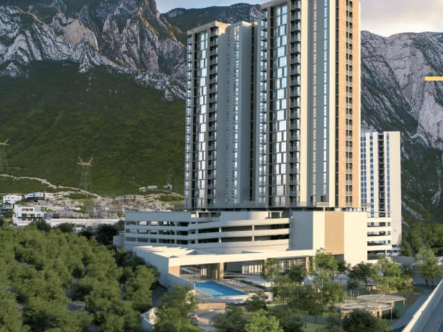 Departamento en venta en Valle Poniente