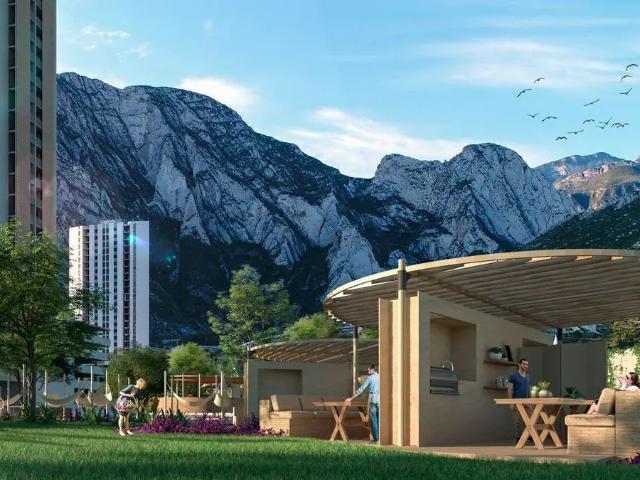 Departamento en venta en Valle Poniente