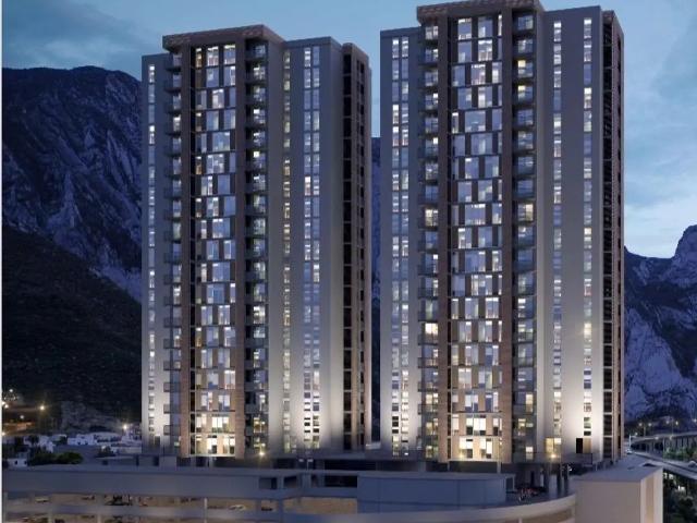 Departamento en venta en Valle Poniente en San Pedro Garza Garcia