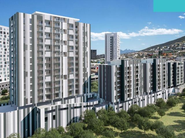 Departamento en venta en Valle Poniente en Santa Catarina