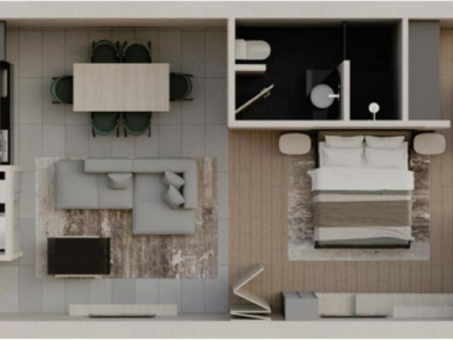 Departamento en venta en Valle Poniente en Santa Catarina