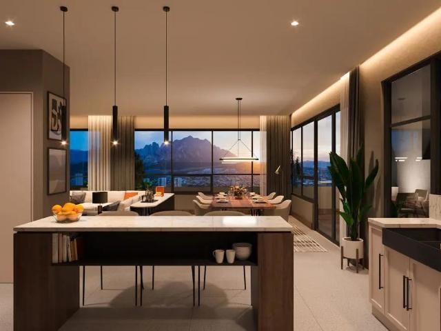 Departamento en Venta en Valle Poniente en Santa Catarina