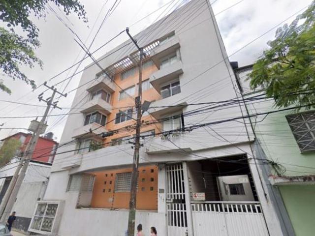 Departamento en Venta en Vallejo, Gustavo A. Madero CDMX