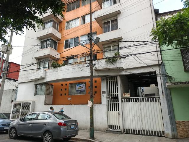 Departamento en venta en Vallejo, Gustavo A. Madero, Ciudad de México
