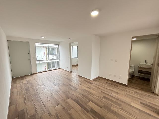 Departamento en venta en Vallejo, Gustavo A. Madero, Ciudad de México