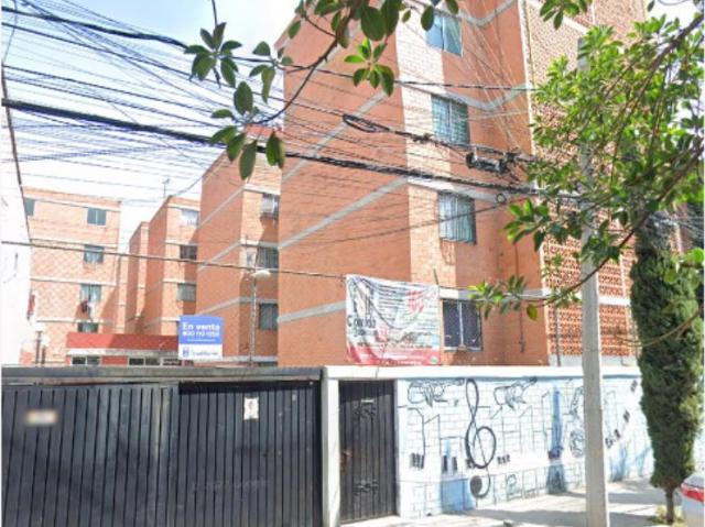 Departamento en venta en Vallejo, Gustavo A. Madero, Ciudad de México