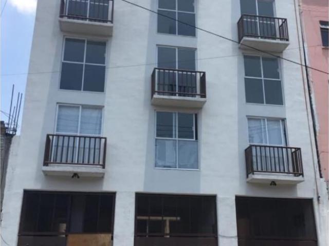 Departamento en venta en Vallejo, Gustavo A. Madero, Ciudad de México
