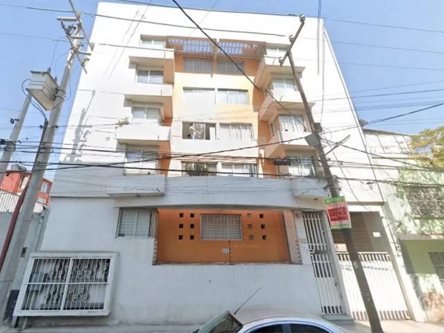 Departamento en venta en Vallejo, Gustavo A. Madero, Ciudad de México