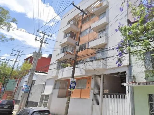 Departamento en venta en Vallejo, Gustavo A. Madero, Ciudad de México