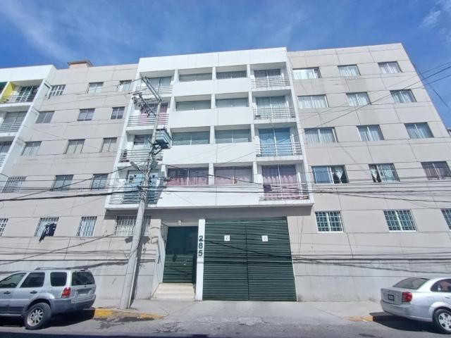 Departamento en venta en Vallejo, Gustavo A. Madero, Ciudad de México