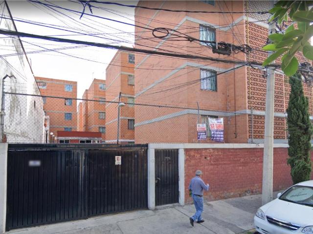 Departamento en venta en Vallejo, Gustavo A. Madero, Ciudad de México
