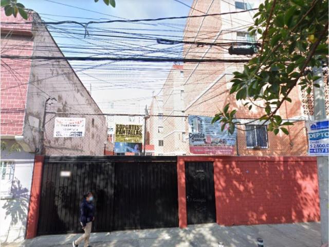 Departamento en venta en Vallejo, Gustavo A. Madero, Ciudad de México