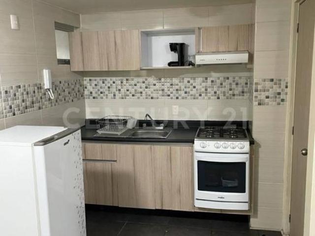Departamento en venta en Vasco de Quiroga, Gustavo A. Madero, CDMX