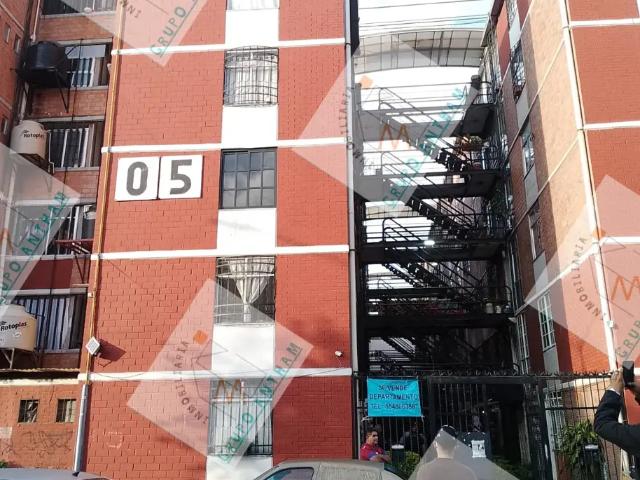 Departamento en venta en Vasco de Quiroga, Gustavo A. Madero, Ciudad de México