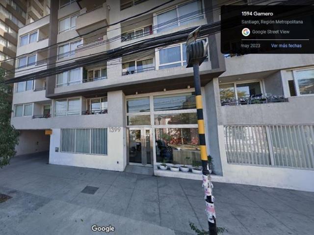 Departamento en Venta en Vendo Departmaento 1 dorm Gamero /Metro Hospitales