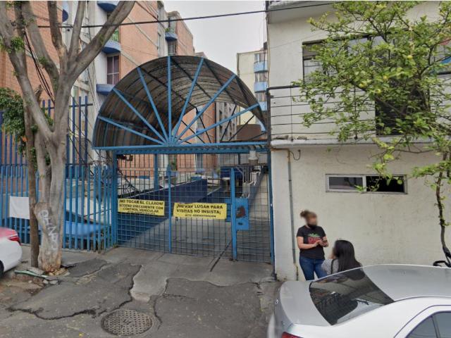 Departamento en venta en Ventura Pérez de Alva, Miguel Hidalgo, Ciudad de México