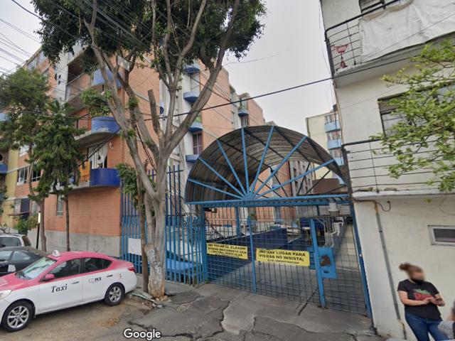 Departamento en venta en Ventura Pérez de Alva, Miguel Hidalgo, Ciudad de México