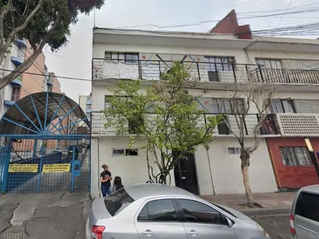 Departamento en venta en Ventura Pérez de Alva, Miguel Hidalgo, Ciudad de México