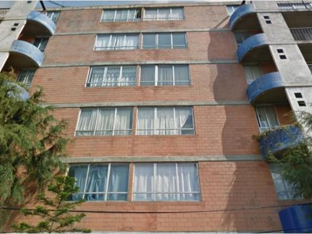 Departamento en venta en Ventura Pérez de Alva, Miguel Hidalgo, Ciudad de México
