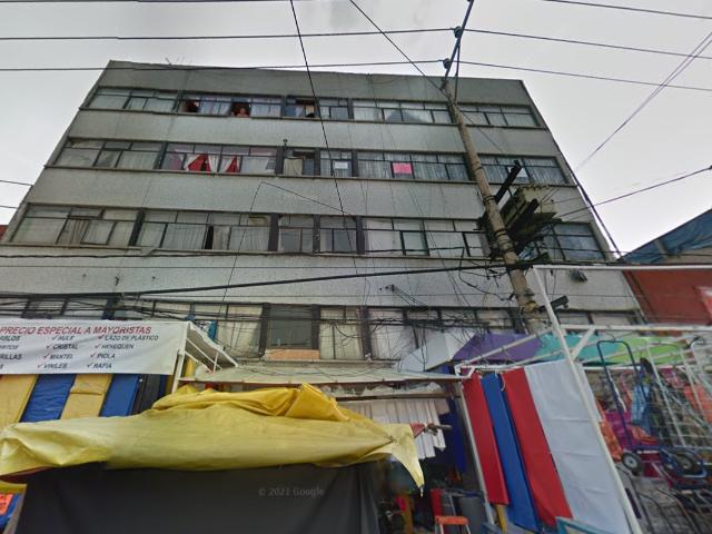 Departamento en venta en Venustiano Carranza, Venustiano Carranza, Ciudad de México