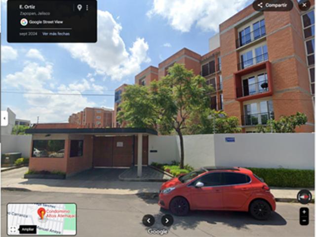 Departamento en venta en Venustiano Carranza, Zapopan, Jalisco