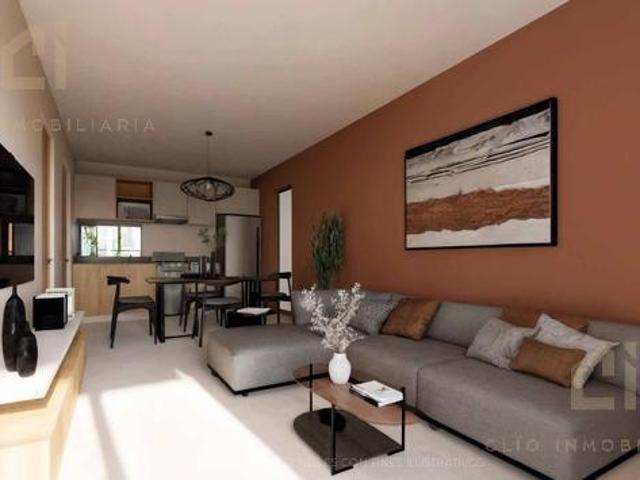 Departamento en venta en Veracruz Colonia Ignacio Zaragoza | 2 recámaras | Terraza individual