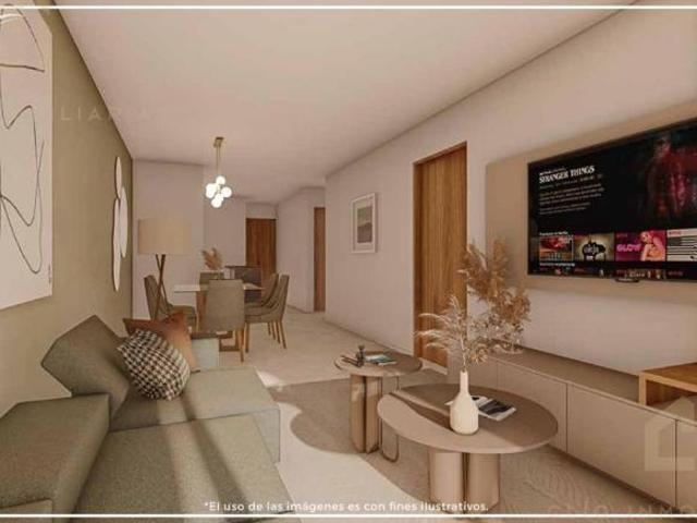 Departamento en venta en Veracruz, Boca del Río con alberca y chapoteadero, 2 casetas de vigilancia