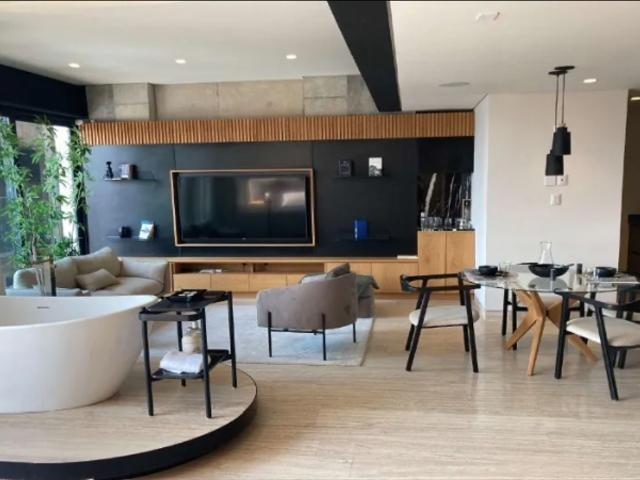 Departamento en venta en Veronica Anzures, Miguel Hidalgo, Ciudad de México