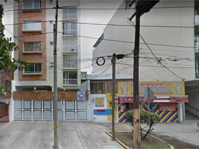 Departamento en venta en Vertiz Narvarte, Benito Juárez, Ciudad de México