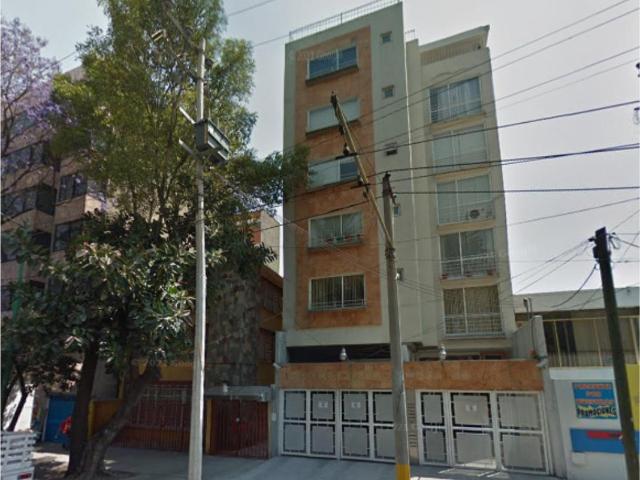 Departamento en venta en Vertiz Narvarte, Benito Juárez, Ciudad de México
