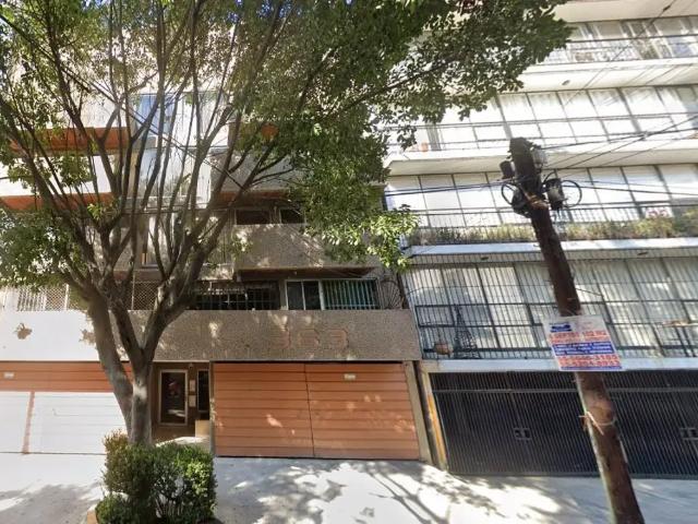 Departamento en venta en Vertiz Narvarte, Benito Juárez, Ciudad de México