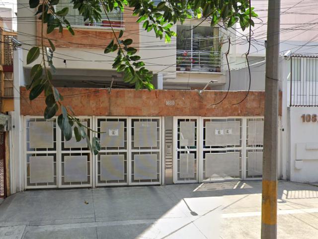 Departamento en Venta en Vertiz Narvarte, Benito Juárez, Ciudad de México