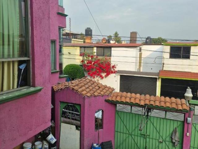 DEPARTAMENTO EN VENTA EN VIVEROS DEL VALLE, TLALNEPANTLA