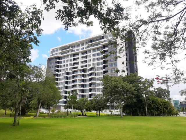 Departamento en venta en Via Montejo en M?rida,Yucat?n