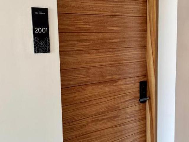 Departamento en venta en via del bosque