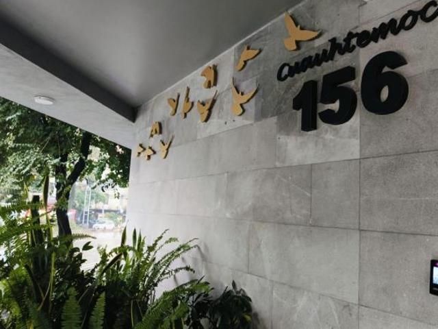 Departamento en Venta en Vía Roma, Doctores, Cuauhtémoc, CDMX