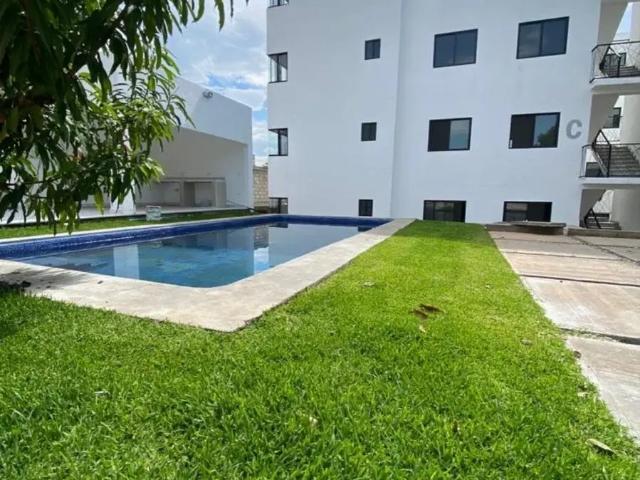Departamento en venta en Vicente Estrada Cajigal, Cuernavaca, Morelos