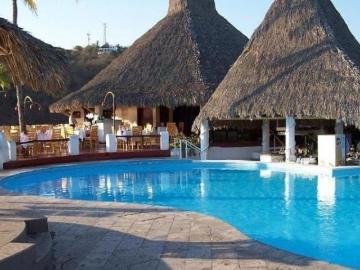 Manzanillo, Colima - Terraza, Estacionamiento