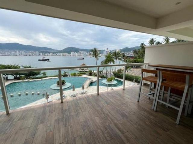 DEPARTAMENTO EN VENTA EN VILLA ALEJANDRA EN BRISAS GUITARRON ACAPULCO