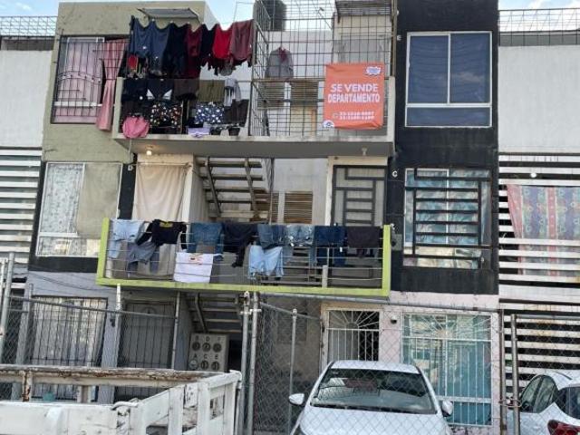 Departamento en venta en Villa Manchester – Colinas de La Cruz, Tlajomulco