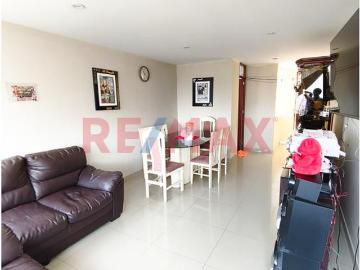 Departamento en venta en Villa Maria Del Triunfo a S/206,400