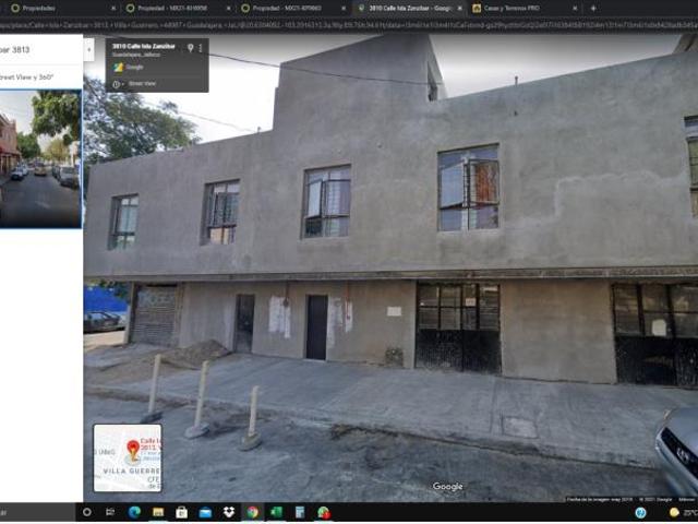 Departamento en venta en Villa Vicente Guerrero, Guadalajara, Jalisco