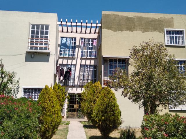 Departamento en Venta en Villas de la Laguna, Zumpango, México