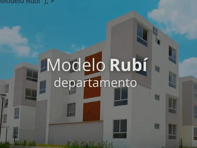 Departamento en venta en Villas de la Laguna, Zumpango, México