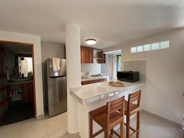 Departamento en venta en Villas del Caribe Puerto Aventuras