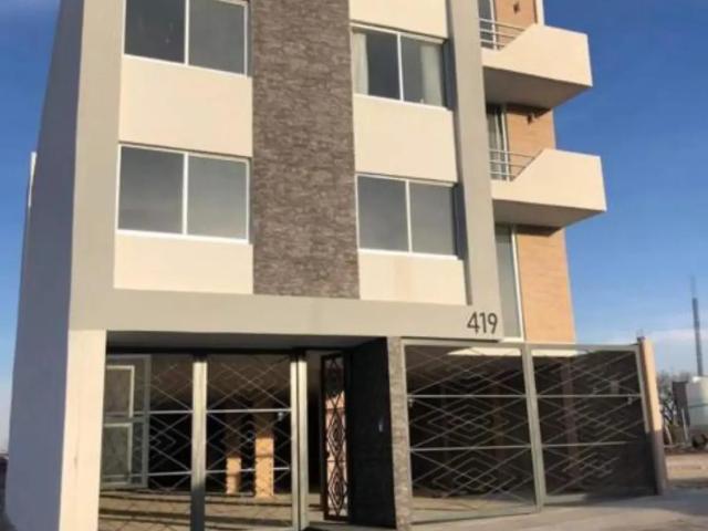 Departamento en venta en Villas Tec, Jesús María, Aguascalientes