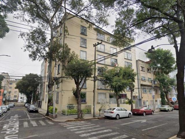 Departamento en venta en Vista Alegre, Cuauhtémoc, Ciudad de México, CDMX CLJ